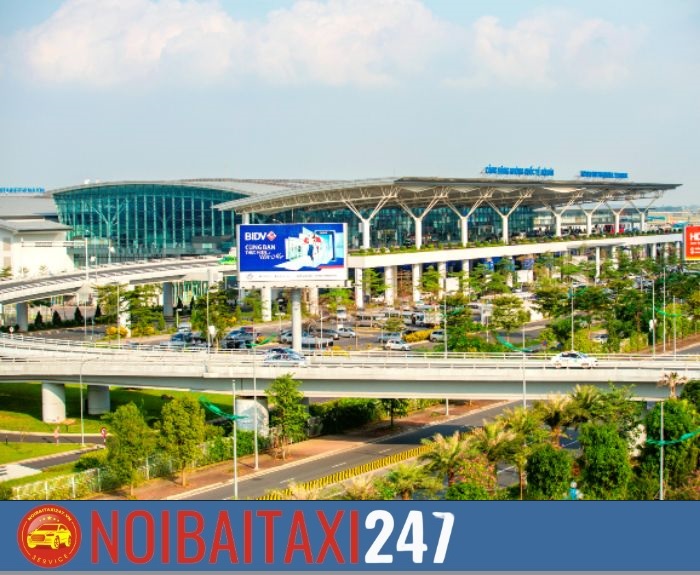 Gửi xe tại sân bay quốc tế Nội Bài như thế nào?